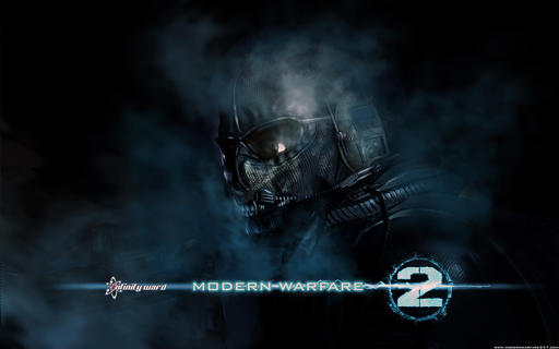 Modern Warfare 2 - Обои по Modern Warfare 2